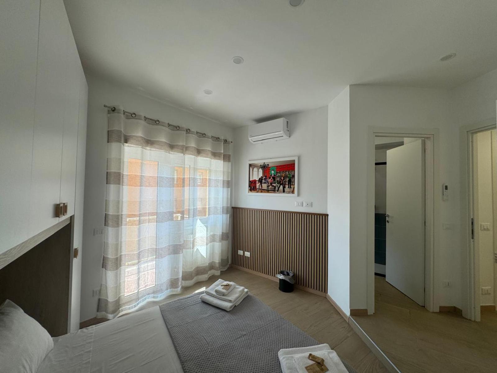 Chic&elegant Retreat In Appartamento *