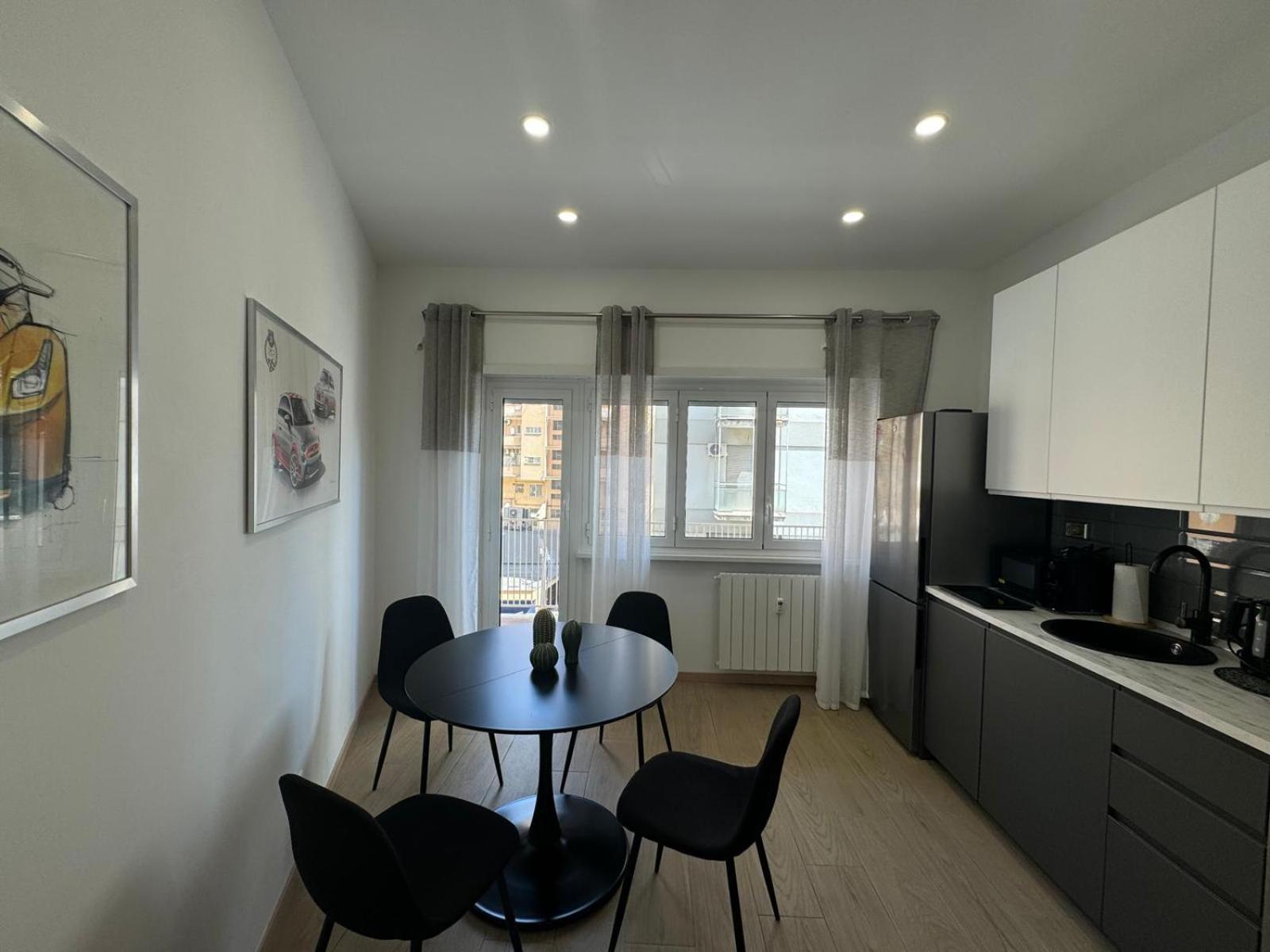 Appartamento Chic&elegant Retreat In *