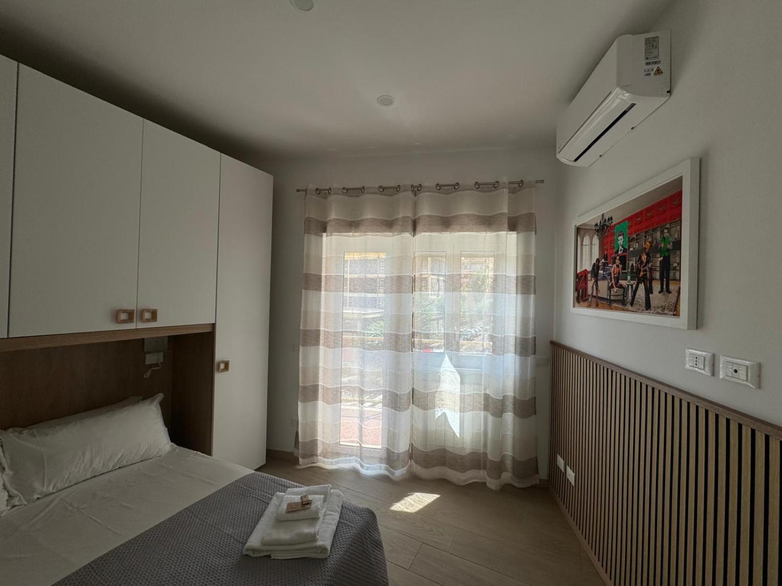 Chic&elegant Retreat In Appartamento Roma