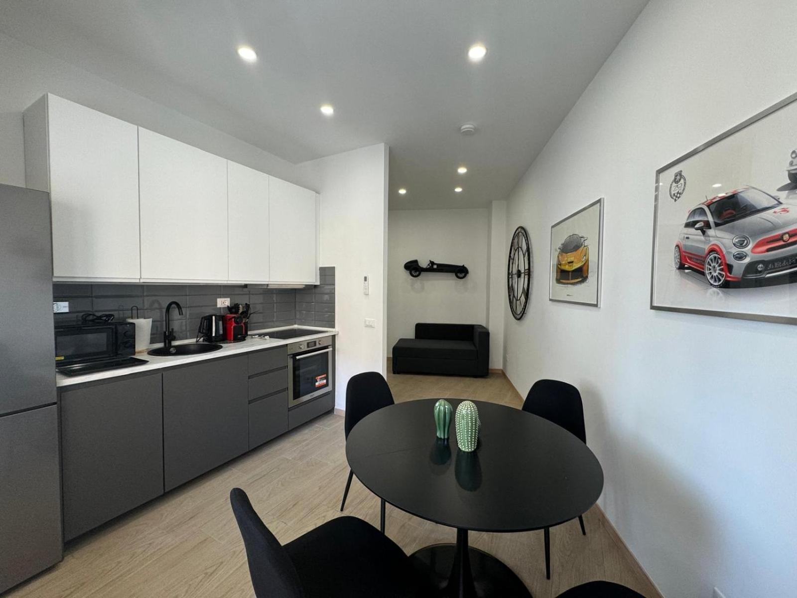 Appartamento Chic&elegant Retreat In